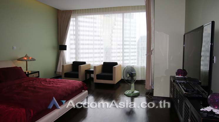 รูป 🔼🔽 AccomA 📩 The Infinity Sathorn Condominium 3 Bedroom for Rent  50 meters Walk To BTS Chong Nonsi in Sathorn Bangkok - รูปที่ 7/11