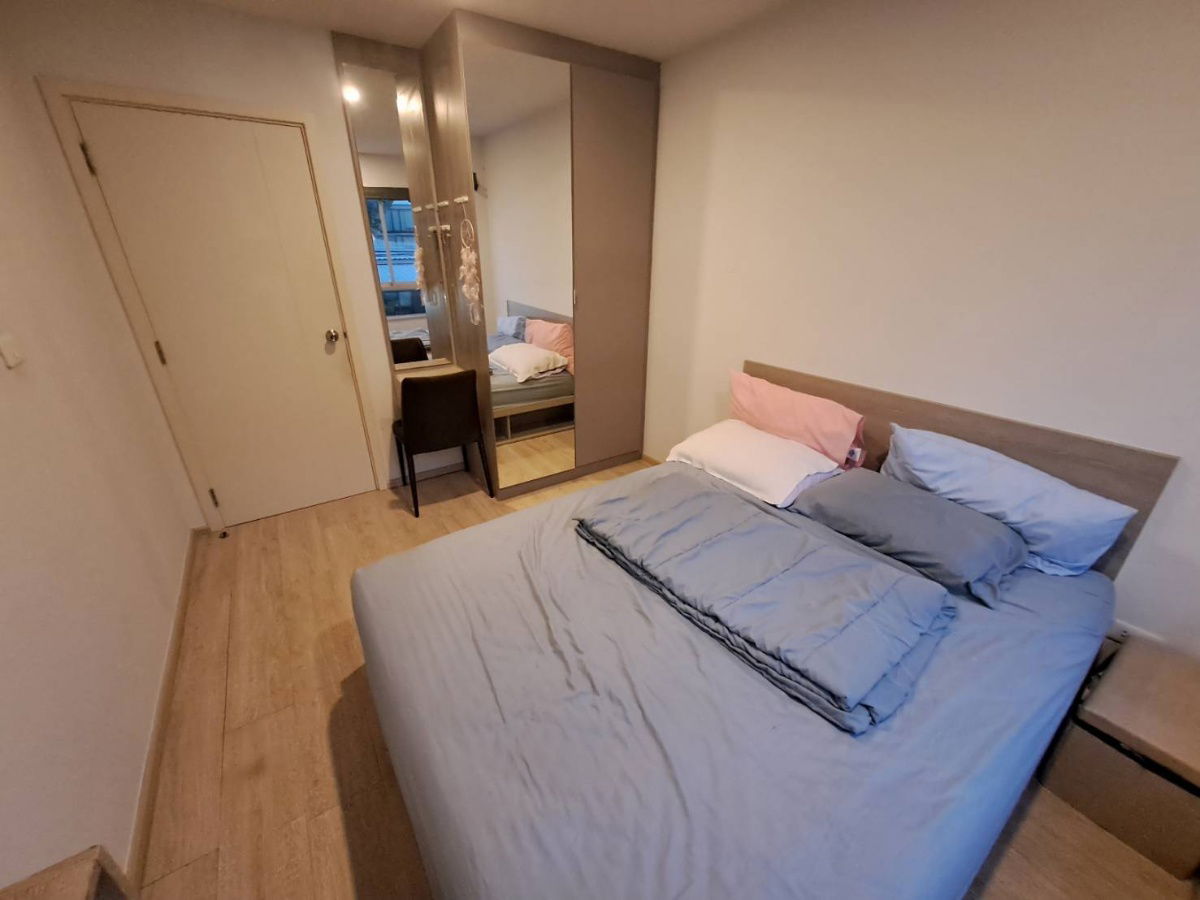 รูป ขาย Elio Del Moss พหลโยธิน 34 - 1 Bed, ใกล้ BTS เกษตร/เสนา, เฟอร์ Built-in ครบ, พร้อมเครื่องซักผ้า ตู้เย็น - รูปที่ 2/12