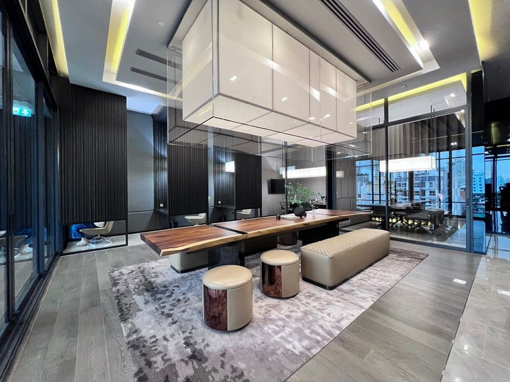 รูป 💥💥For Rent!! CONNER RATCHATHEWI 1Bed 45.2 sq.m.ชั้น 10 แต่งครบ ใกล้ BTS/MRT ราชเทวี สนใจ LINE: @atfirm💥💥 - รูปที่ 12/20