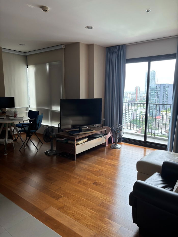 รูป The Vertical Aree : เดอะ เวอร์ติคัล, กรุงเทพ 1 Bedroom 57 sqm. - รูปที่ 2/5