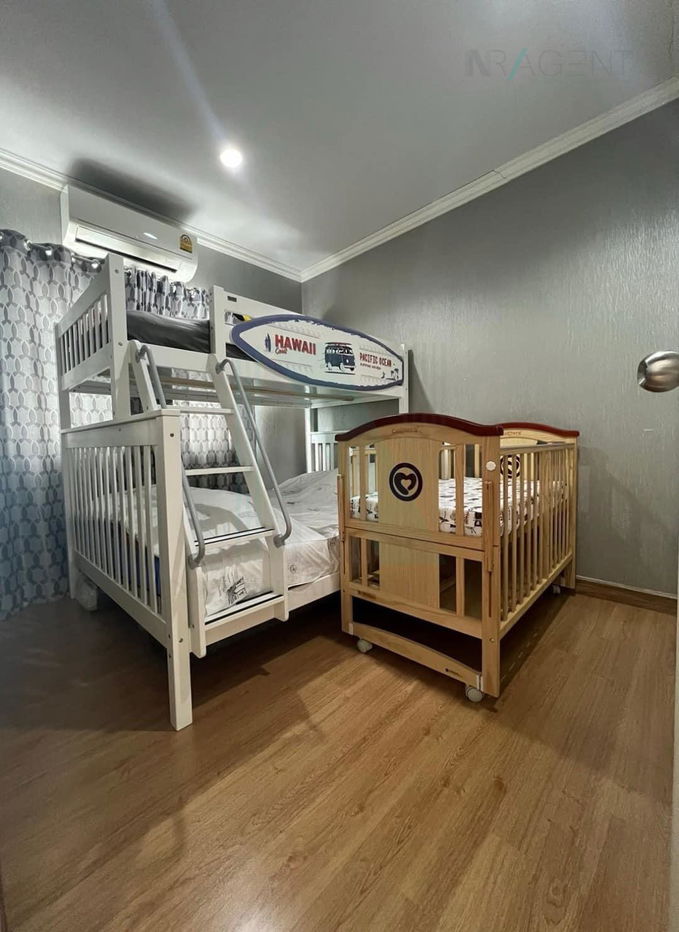 รูป 📌 ขายบ้านแฝด โครงการ ภัสสร เพรสทีจ ลุกซ์ พัฒนาการ 2 ชั้น 3 ห้องนอน 2 ห้องน้ำ - รูปที่ 3/8