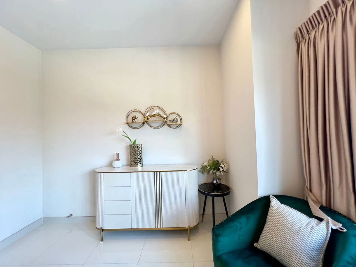 picture New Modern Style House in Huay Yai near Sukhumvit and Huay Yai Market - 17/19
