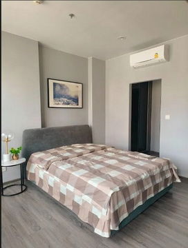 C6017 ให้เช่า  :  คอนโด  ไอดีโอ โมบิ รางน้ำ ( BTS อนุสาวรีย์ชัยสมรภูมิ ) 064 665 4666
