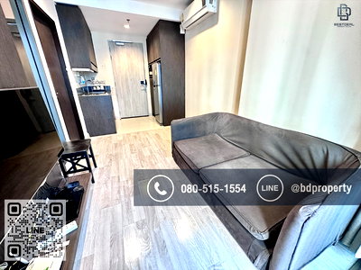 Condos for sale : BESTDEAL FOR SELL CONDO Ideo Mobi Rama 9 for Selling Price 3,700,000 Baht *** Fees and taxes are included.Near Phraram Kao 9 MRT Station 80 meters.