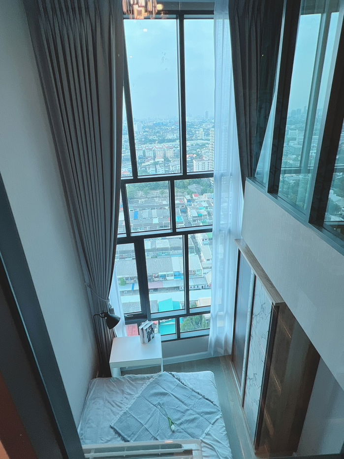 picture @Condorental condo for rent Metro Sky Bangsue - Prachachuen - 10/17