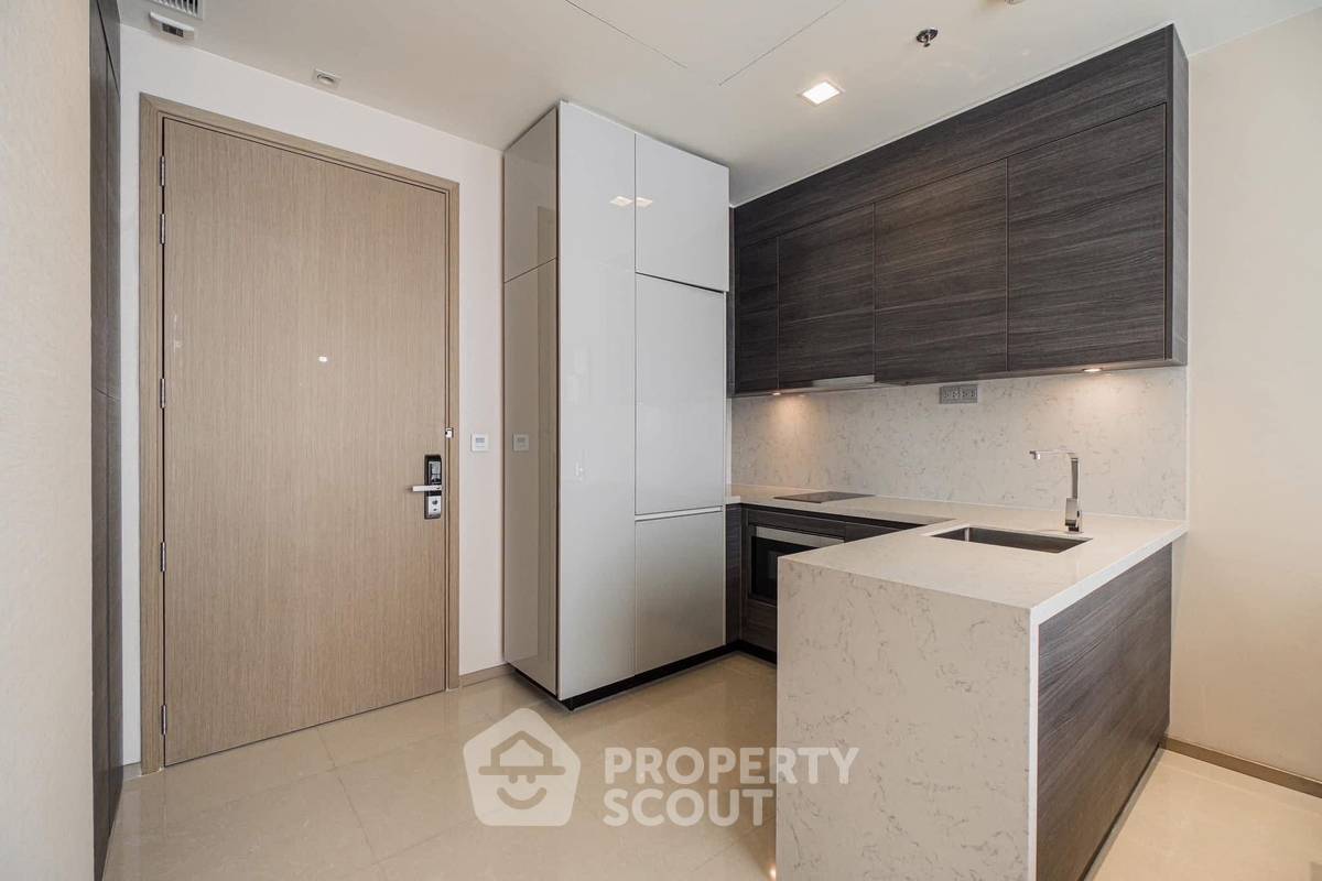 picture 1-BR Condo at The Esse Asoke near MRT Sukhumvit (ID 2277230) - 15/16
