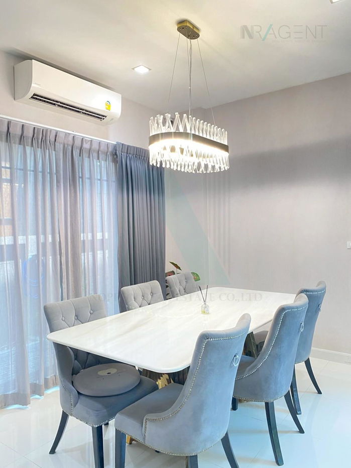 รูป 📌 ขายบ้านเดี่ยว โครงการ บางกอก บูเลอวาร์ด แจ้งวัฒนะ 2 2 ชั้น 5 ห้องนอน 6 ห้องน้ำ - รูปที่ 4/8