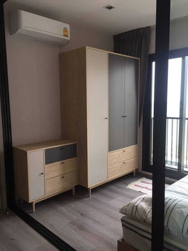 คอนโด The Politan Rive มีเครื่องซักผ้า / Line:@forucondo