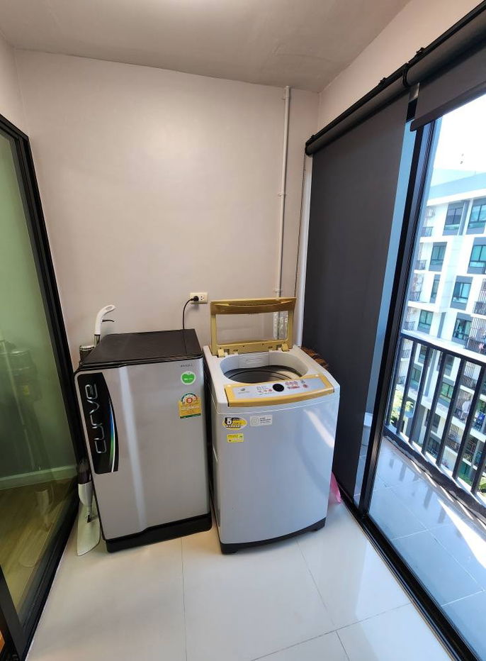 picture (Sell I Condo Sukhumvit 105) Building A6   - 8/10