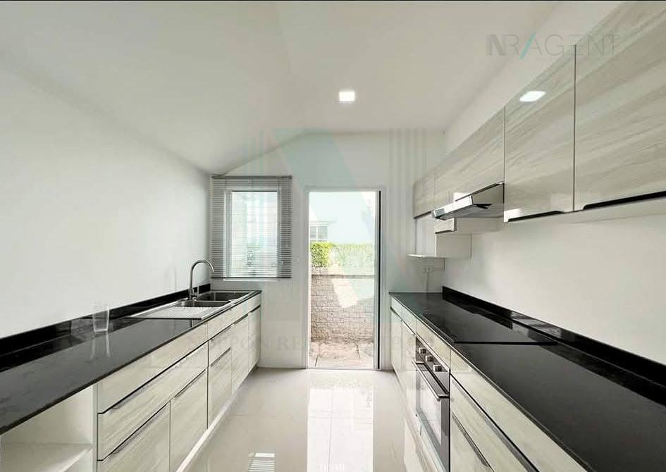 picture 📌 For Sell Twin house GOLDEN NEO 2 RAMINTRA-WONGWAEN 2-story 4 bedroom 4 bathroom - 5/8