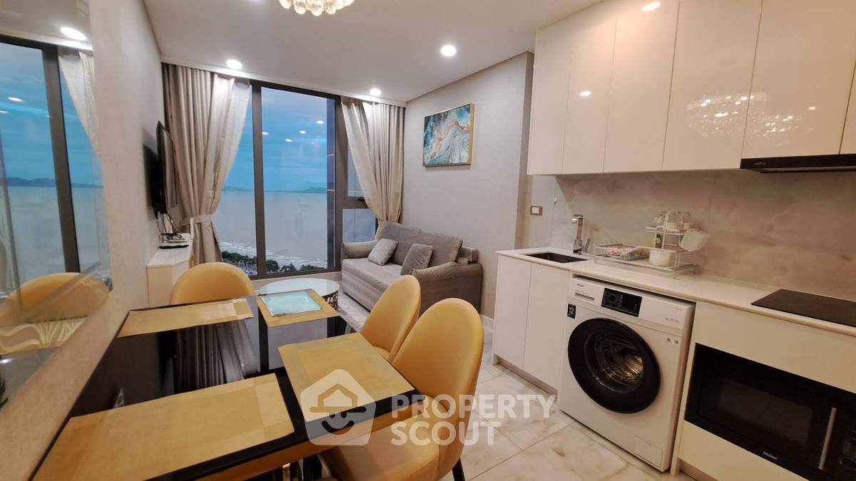 รูป คอนโด 1-ห้องนอน ที่ โคปาคาบาน่า บีช จอมเทียน ใกล้ หาดจอมเทียน (ID 2277228) - รูปที่ 6/10
