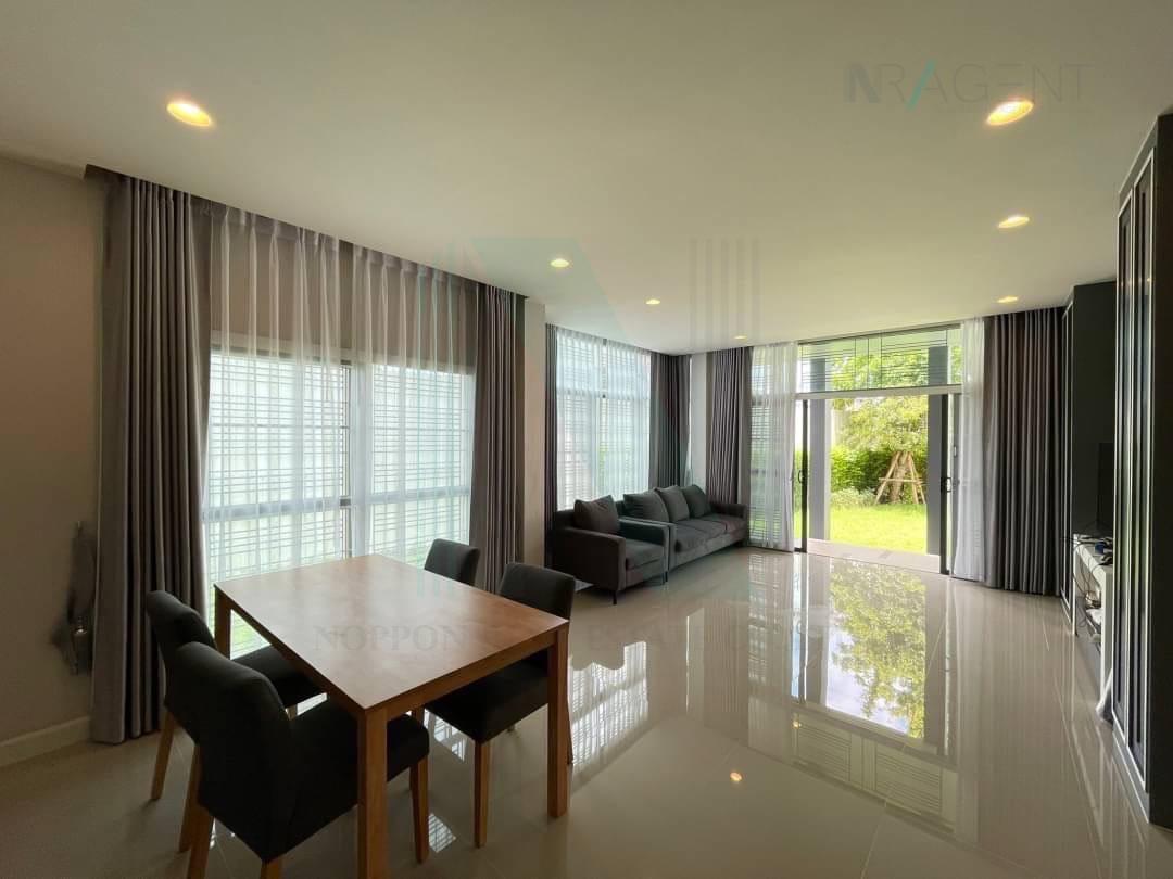 รูป 📌 ขายบ้านเดี่ยว 2 ชั้น โครงการ เศรษฐสิริ พัฒนาการ 4 ห้องนอน 3 ห้องน้ำ - รูปที่ 2/8