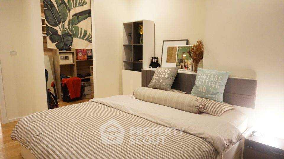 picture 1-BR Condo at Circle Living Prototype New Petchburi near MRT Phetchaburi (ID 1831365) - 10/13
