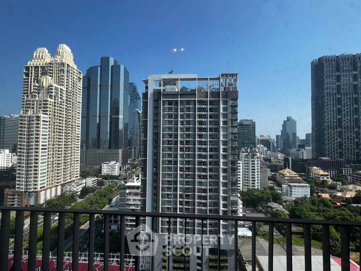 picture 1-BR Condo at Nara 9 By Eastern Star near BTS Chong Nonsi (ID 1299978) - 5/8