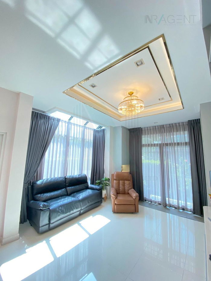 รูป 📌 ขายบ้านเดี่ยว โครงการ บางกอก บูเลอวาร์ด แจ้งวัฒนะ 2 2 ชั้น 5 ห้องนอน 6 ห้องน้ำ - รูปที่ 3/8