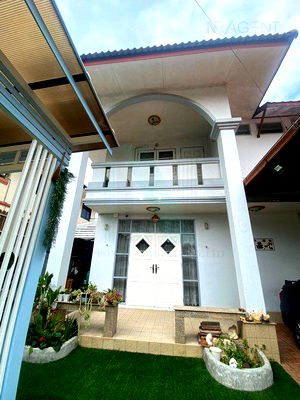 บ้านเดี่ยว ถนนพุทธมณฑล สาย 3 : 📌 ขายบ้านเดี่ยว โครงการ มิตรรุ่งเรืองวิลเลจ 2 ชั้น 3 ห้องนอน 2 ห้องน้ำ
