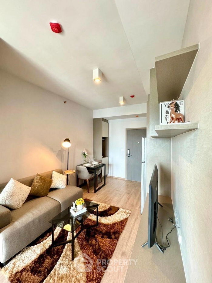 picture 1-BR Condo at Ideo Rama 9 - Asoke near MRT Phra Ram 9 (ID 1535953) - 16/23