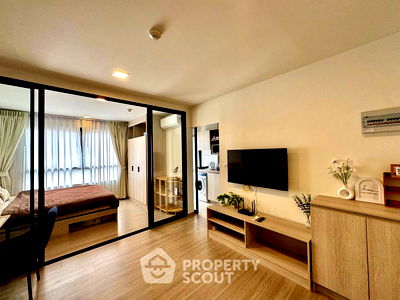 เช่าคอนโด ภูเก็ต : คอนโด 1-ห้องนอน ที่ ดีคอนโด รีฟ ภูเก็ต ใกล้ กะทู้ (ID 2076978)