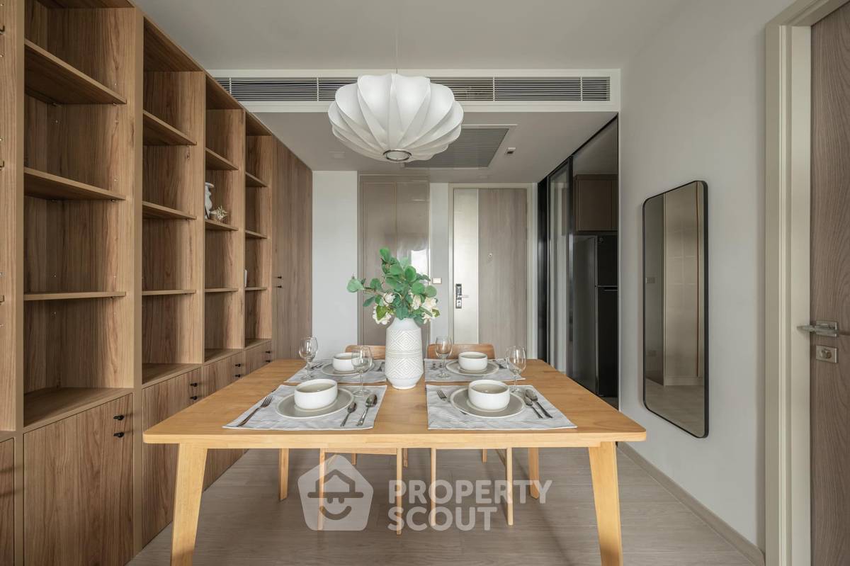 picture 1-BR Condo at One 9 Five Asoke - Rama 9 near MRT Phra Ram 9 (ID 899285) - 27/27