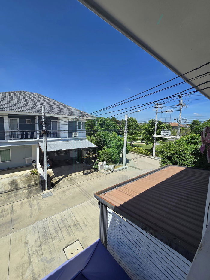 รูป 📌 ขายบ้านแฝด โครงการ เดอะ แพลนท์ อ่อนนุช-มอเตอร์เวย์ 2 ชั้น 3 ห้องนอน 3 ห้องน้ำ - รูปที่ 8/8