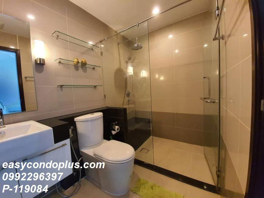 picture P-119084 Condo for rent Supalai River Resort fully furnished (Confirm again when visit).  - 3/11