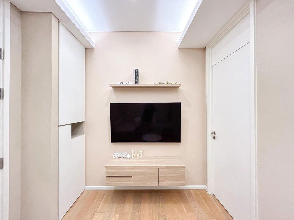 รูป The Saint Residences ห้องสวย ราคาดี สอบถามเพิ่มเติมได้ที่ Line @condorental - รูปที่ 2/8