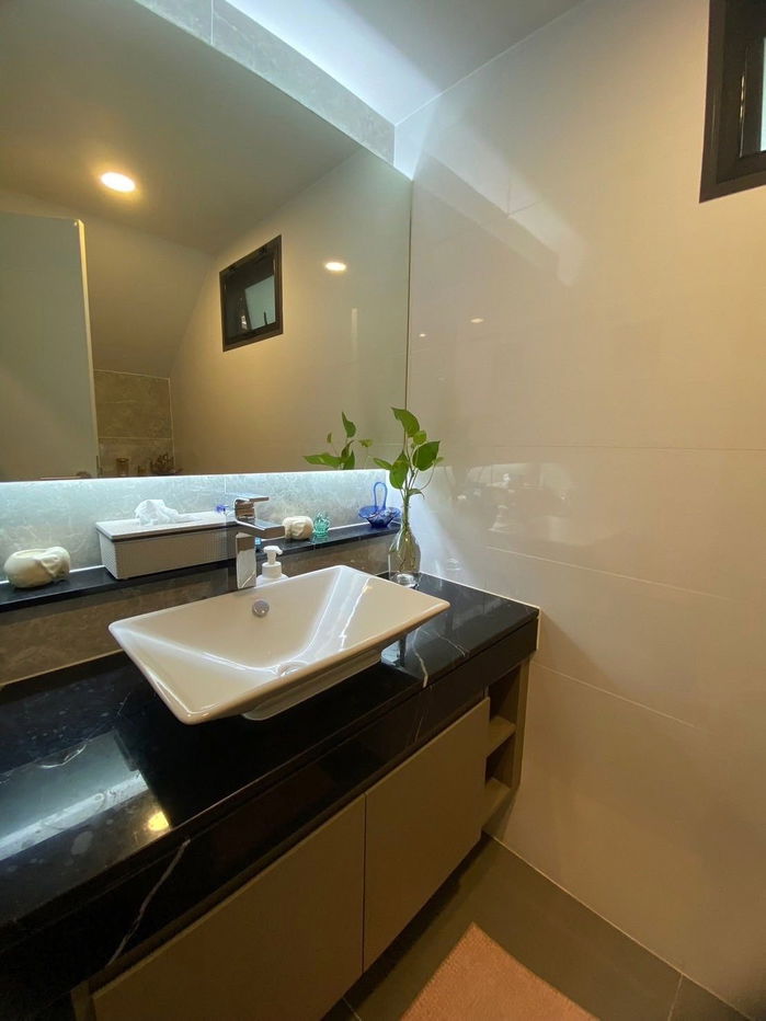 picture P0221 Modern Detached House for Sale – Burasiri Pattanakarn New Cut Road - 9/11