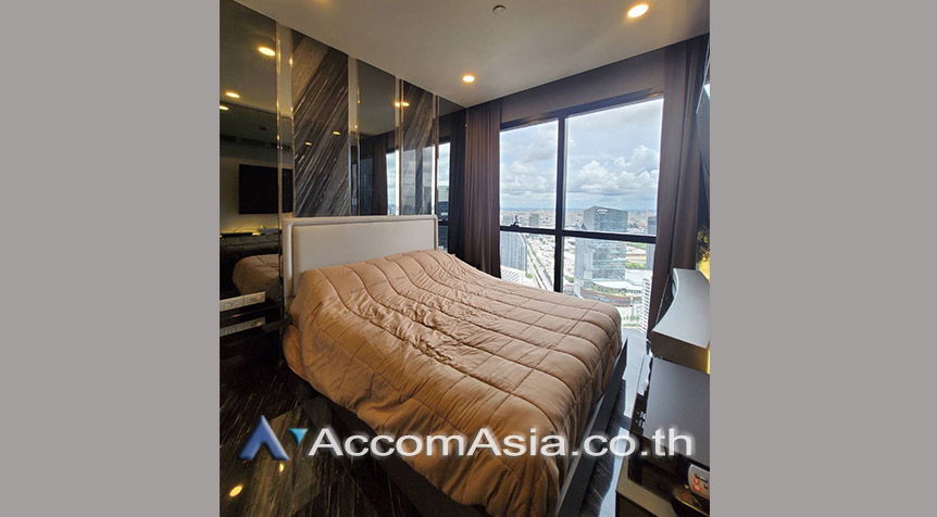 รูป 🔼🔽 AccomA 📩  2 BR Condominium @Ashton Chula Silom (AA27477) - รูปที่ 5/6