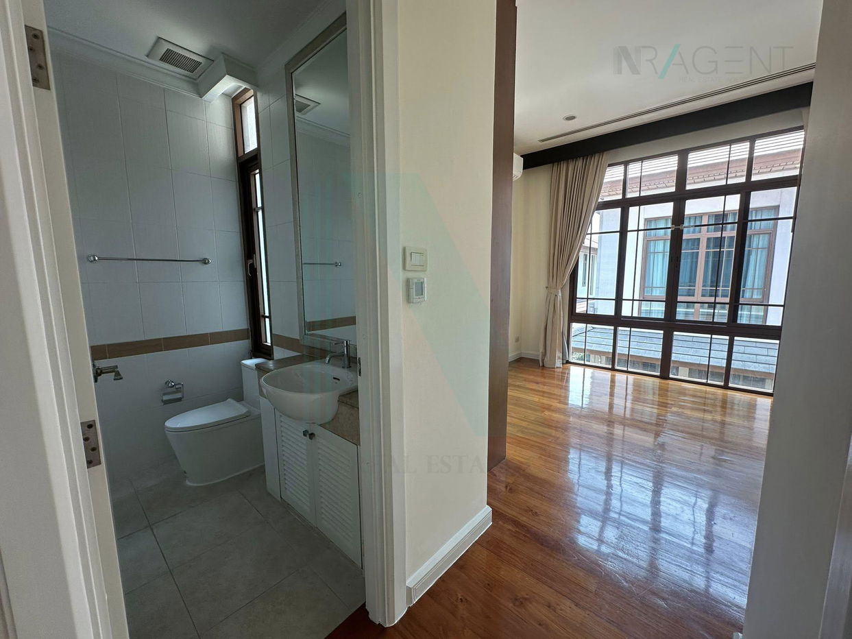 รูป 📌 ขายบ้านเดี่ยว โครงการ บ้านแสนสิริ สุขุมวิท 67 2 ชั้น 4 ห้องนอน 5 ห้องน้ำ - รูปที่ 8/8