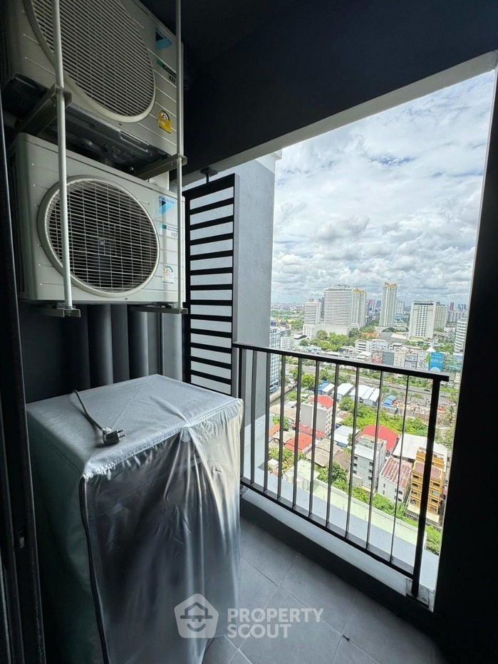 picture 1-BR Condo at Ideo Rama 9 - Asoke near MRT Phra Ram 9 (ID 1535953) - 20/23