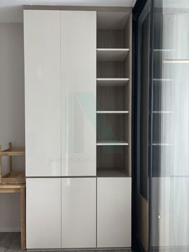 🚩 For Rent Condo KNIGHTSBRIDGE SUKHUMVIT - THEPHARAK Building 1, Floor 23,1 bed room, Room size 27 sqm