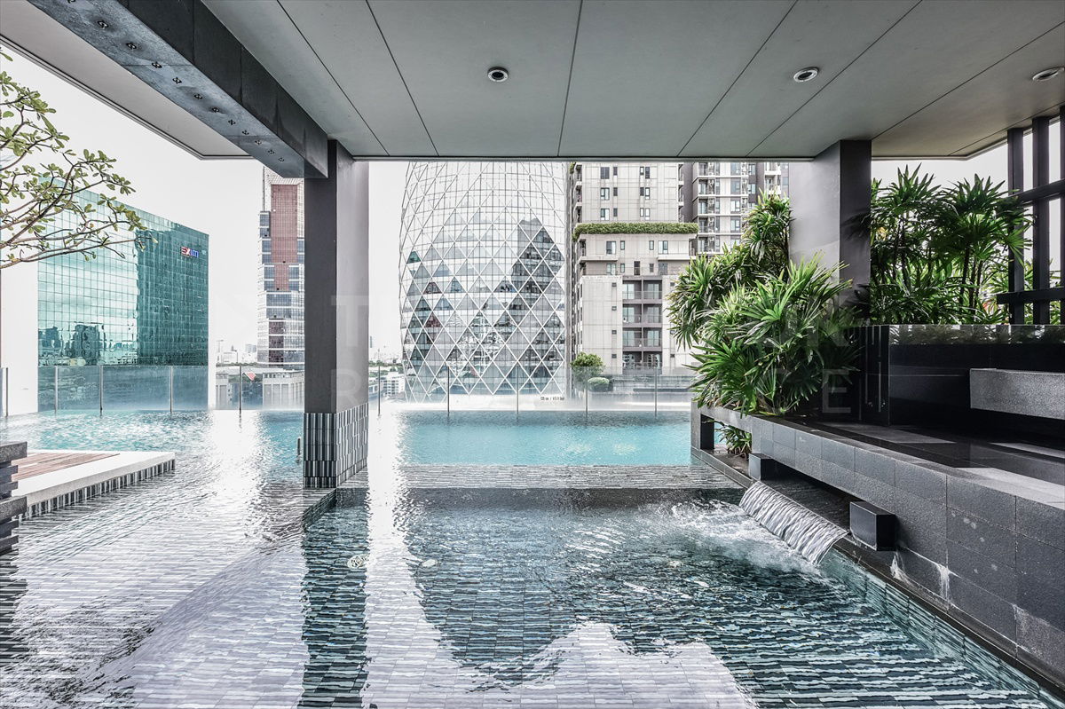 รูป The Vertical Aree : เดอะ เวอร์ติคัล, กรุงเทพ 1 Bedroom 57 sqm. - รูปที่ 5/5