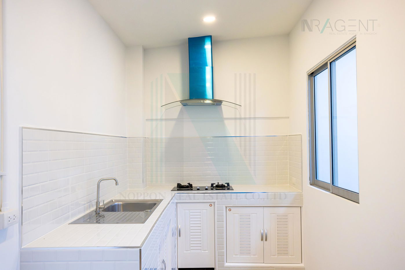 picture 📌 For Sell Town house THE CONNECT ONNUT 2 2-story 3 bedroom 2 bathroom - 4/8