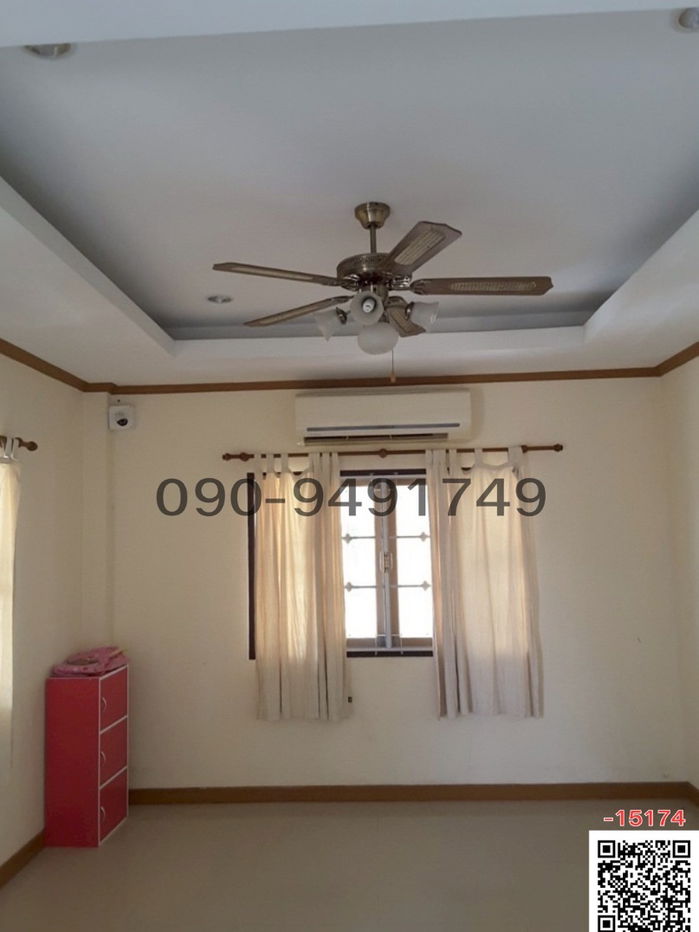 รูป เช่า บ้านเดี่ยว 2 ชั้น หมู่บ้านสหพร ศาลายา ใกล้ ตลาดศาลายา - รูปที่ 5/6
