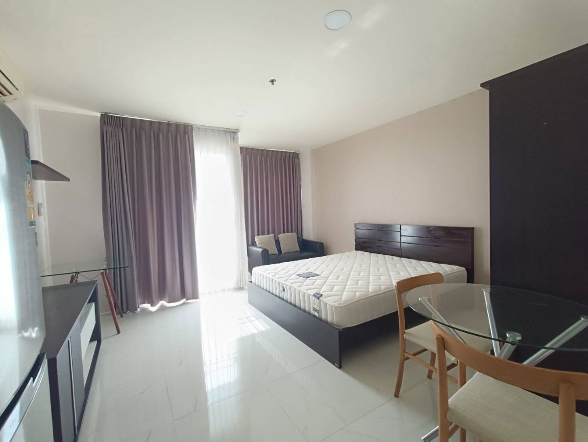 รูป Sukhumvit Plus (สุขุมวิท พลัส) (Studio 29sqm) - รูปที่ 2/6