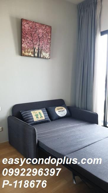 picture P-118676 Condo for rent Noble Reveal fully furnished (Confirm again when visit).  - 15/16