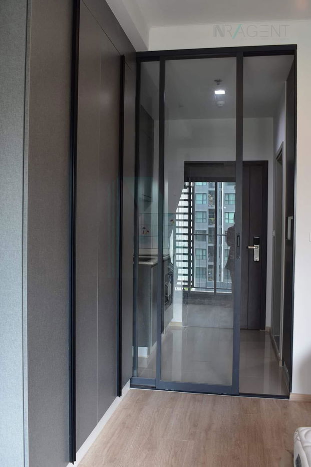 picture For rent condo IDEO NEW RAMA 9 Building 1, Floor 7,Studio, Room size 26 sqm - 4/8