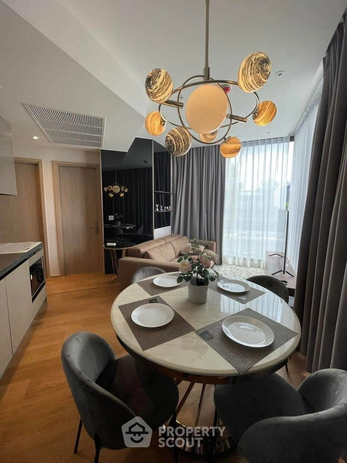 picture 2-BR Condo at ASHTON Asoke - Rama 9 near MRT Phra Ram 9 (ID 2085565) - 7/18