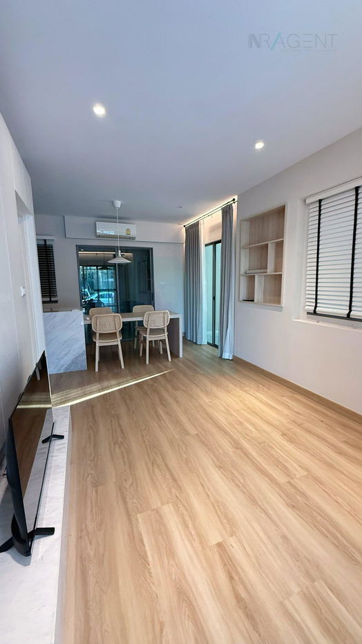 picture 📌 For Sell Town house THE METRO CHAENGWATTANA 3-story 4 bedroom 3 bathroom - 3/8