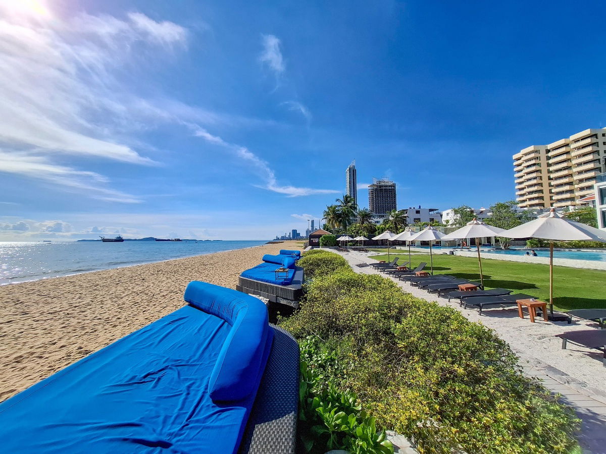 รูป ปล่อยเช่าคอนโด 1 ห้องนอน Veranda Residence Pattaya (วีรันดา เรสซิเดนซ์ พัทยา) - รูปที่ 21/33