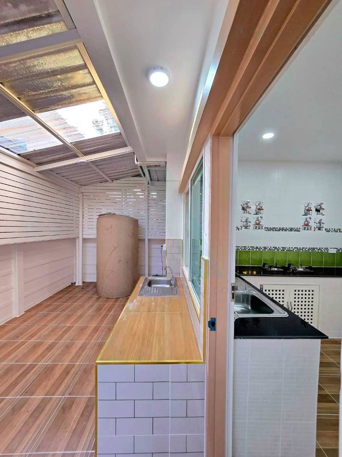 รูป 📌 ขายบ้านเดี่ยว โครงการ คุณาภัทร5 บ้านกล้วย-ไทรน้อย 2 ชั้น 4 ห้องนอน 2 ห้องน้ำ - รูปที่ 6/8