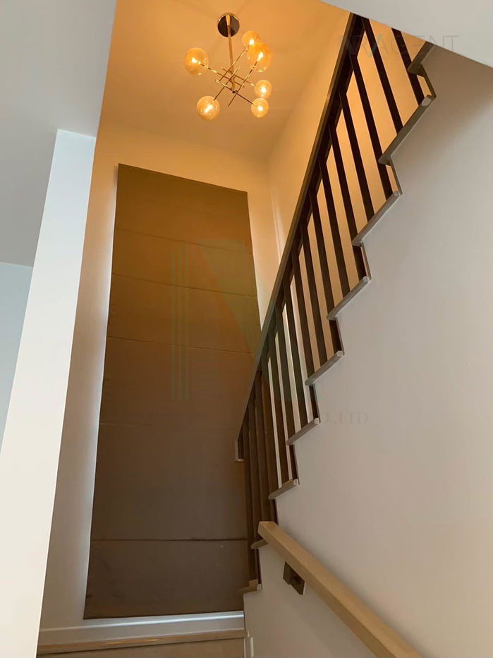 picture 📌 For Sell House BURASIRI KRUNGTHEPKREETHA 2-story 4 bedroom 4 bathroom - 6/8