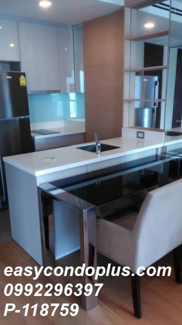 picture P-118759 Condo for rent The Address Asoke fully furnished (Confirm again when visit).  - 7/8