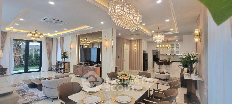 รูป บ้าน 6-ห้องนอน ที่ เพอร์เฟค มาสเตอร์พีซ สุขุมวิท 77 ใกล้ ท่าอากาศยานสุวรรณภูมิ (ID 2147353) - รูปที่ 2/10