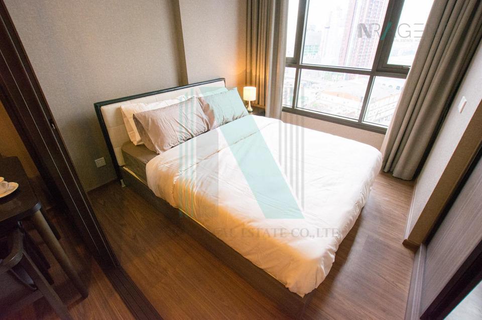 picture For Sell Condo THE LINE SUKHUMVIT 71 Building 1, Floor 16,1 bed room, Room size 30 sqm - 5/8