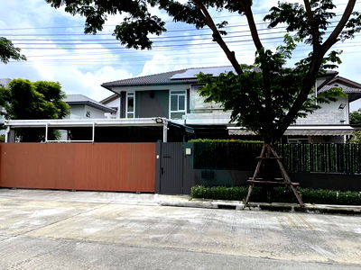 บ้านเดี่ยว สมุทรปราการ : 📌 ขายบ้านเดี่ยว โครงการ มัณฑนา 2 บางนา กม.7 2 ชั้น 4 ห้องนอน 5 ห้องน้ำ