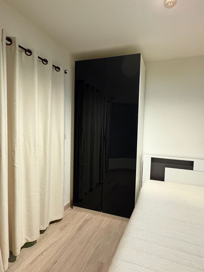 picture WS2606 🏢 For rent Aspire Rama 4 – BTS Ekkamai | Chao Phraya River view, 10 minutes walk to BTS Ekkamai, only 12,000 baht/month - 2/7