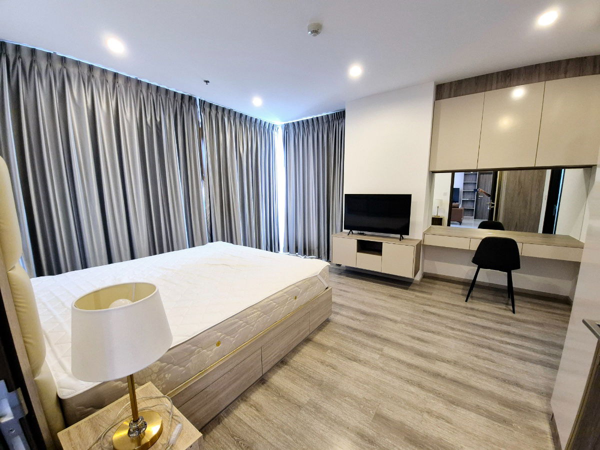 picture 60,000 baht/month 2/2 bed Ideo Mobi sukhumvit BTS Udomsuk - 5/19