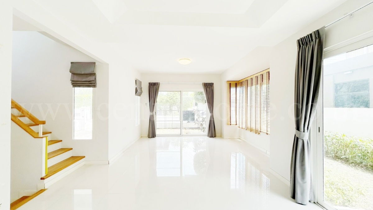 รูป บ้านเดี่ยว ชัยพฤกษ์ ปิ่นเกล้า - กาญจนาภิเษก ซอยกันตนา หลังใหม่ สวยมาก - รูปที่ 4/20