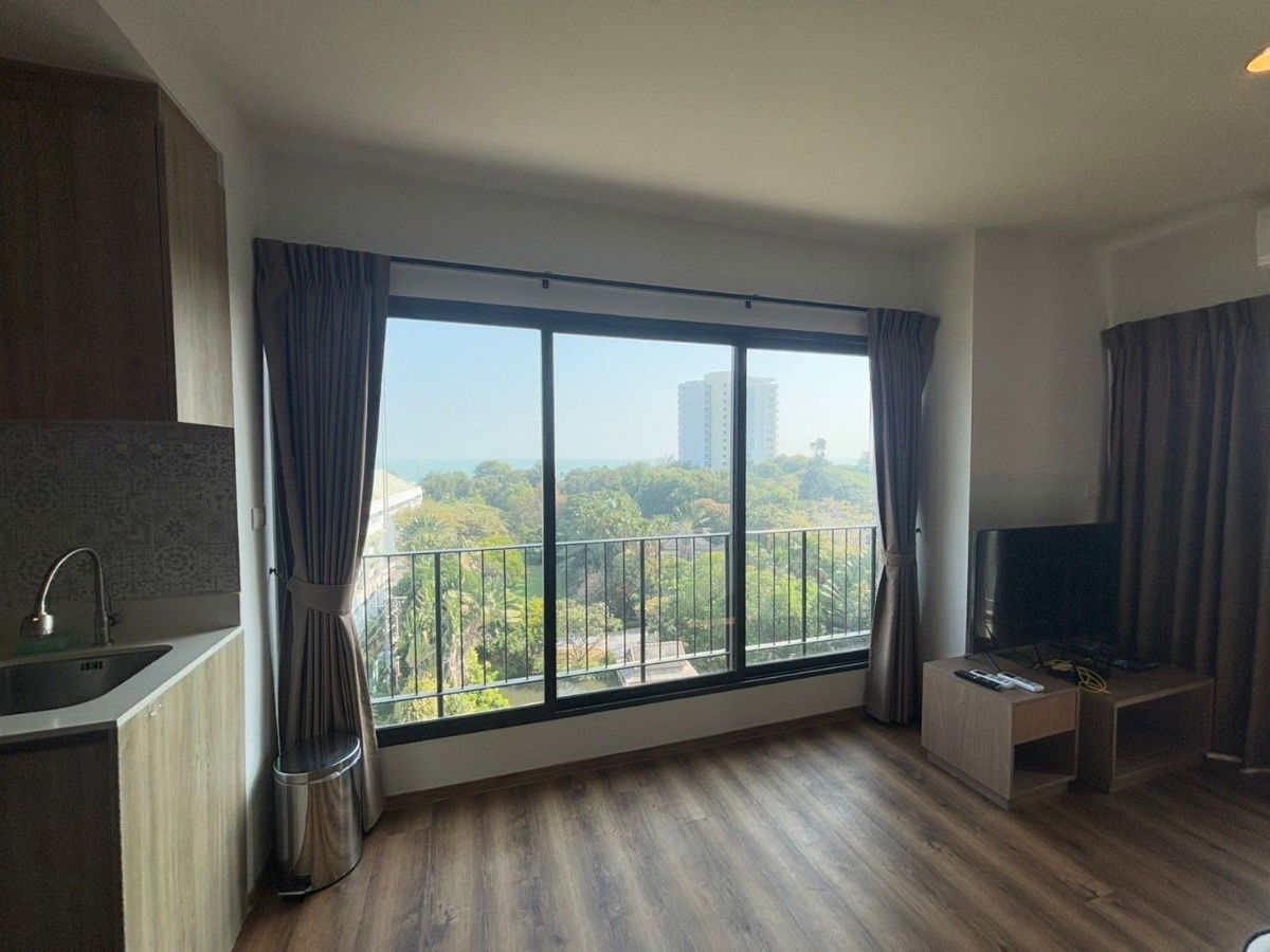 picture For Rent : Condo LA HABANA Hua Hin near Cicada Market *Nice Room* at Line @homefinder - 9/13